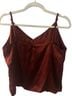 Pazzo Red Sleeveless Top Size L - photo 2