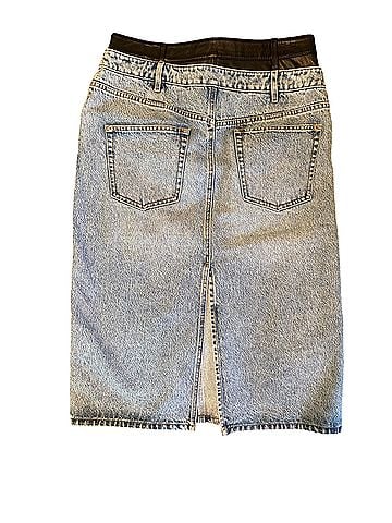 Miss Sixty Denim Skirt (view 2)