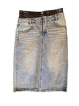 Miss Sixty Denim Skirt