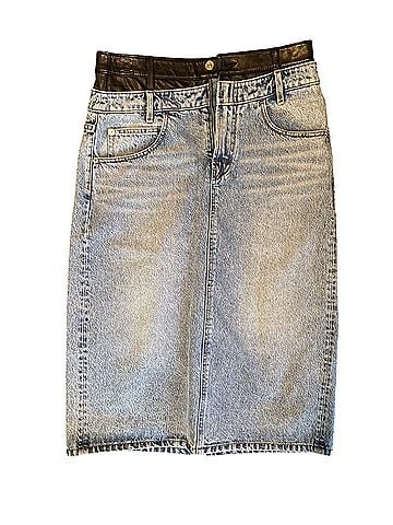 Miss Sixty Denim Skirt (view 1)