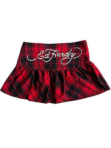 Ed Hardy Casual Skirt (view 1)