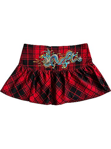 Ed Hardy Casual Skirt (view 2)