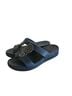 Crocs Black Sandals Size 7 - photo 1