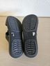 Crocs Black Sandals Size 7 - photo 7
