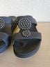 Crocs Black Sandals Size 7 - photo 9