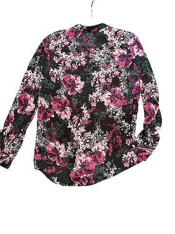 Kut from the Kloth Long Sleeve Button-Down Shirt (view 2)