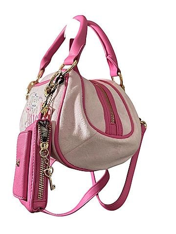 Juicy Couture Leather Tote (view 2)