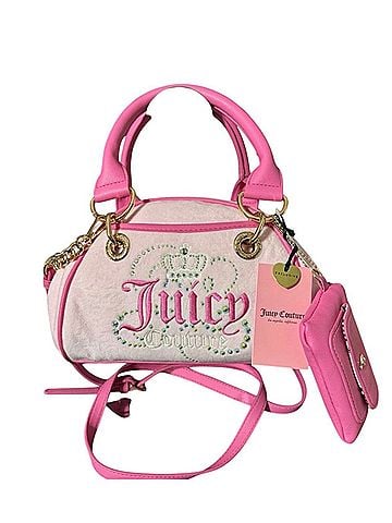 Juicy Couture Leather Tote (view 1)