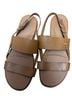 Cole Haan Brown Sandals Size 7 - photo 1