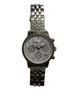 Michael Kors Silver White Watch One size - photo 1
