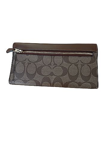 Coach Leather Wallet (view 2)