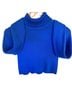 Papaya Blue Long Sleeve Top Size L - photo 2