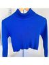 Papaya Blue Long Sleeve Top Size L - photo 3