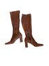 Reformation Brown Boots Size 8 1/2 - photo 1