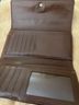 Coach Solid Brown Leather Wallet One size - photo 3