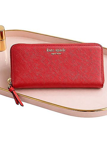 Kate Spade New York Cameron Leather Wallet (view 1)