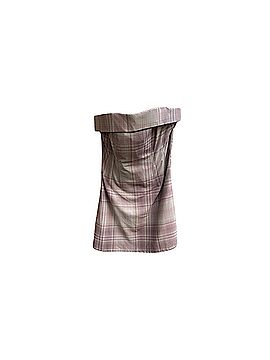 With Jéan Chloe Corset Cocktail Dress (view 2)