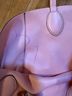 Michael Kors 100% Leather Pink Red Leather Tote One size - photo 6