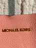 Michael Kors 100% Leather Pink Red Leather Tote One size - photo 3
