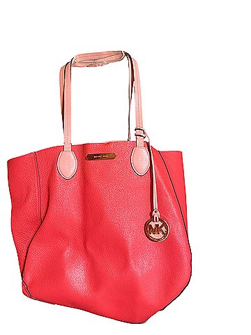 Michael Kors Michael Kors Leather Tote (view 1)