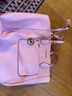 Michael Kors 100% Leather Pink Red Leather Tote One size - photo 5