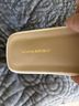 Banana Republic White Flats Size 8 - photo 3