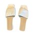 Banana Republic White Flats Size 8 - photo 1