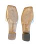 Banana Republic White Flats Size 8 - photo 2