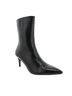 Billini 100% Plastic Solid Black Ankle Boots Size 10 - photo 1