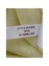 J.Crew 100% Linen Solid Yellow Casual Pants Size XL - photo 6
