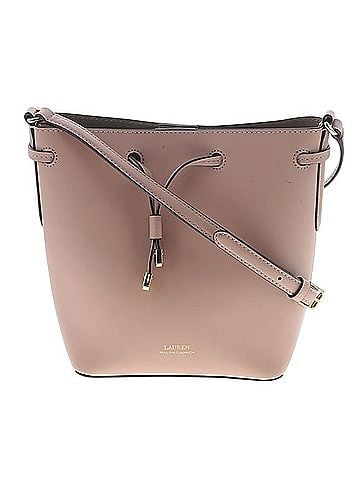 Lauren by Ralph Lauren Bucket Bag (view 1)