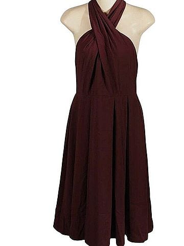 Halston Heritage Casual Dress (view 1)