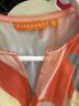 Oliphant Floral Multi Color Casual Dress Size S - photo 3