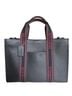 Coach 100% Leather Black Tote One size - photo 1
