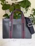 Coach 100% Leather Black Tote One size - photo 4