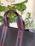 Coach 100% Leather Black Tote One size - photo 7