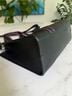 Coach 100% Leather Black Tote One size - photo 11