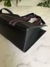 Coach 100% Leather Black Tote One size - photo 12
