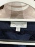 Chenault Floral Blue Cocktail Dress Size XL - photo 4