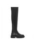 Vince Camuto Black Boots Size 7 1/2 - photo 3