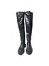 Vince Camuto Black Boots Size 7 1/2 - photo 1