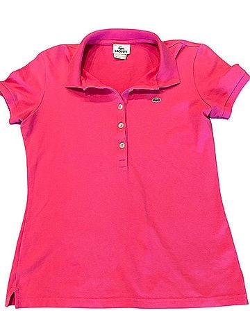 Lacoste Polo (view 1)