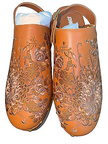 Johnny Was Mule/Clog (view 1)