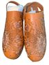 Johnny Was Brown Mule/Clog Size 10 - photo 1