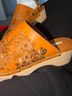 Johnny Was Brown Mule/Clog Size 10 - photo 7