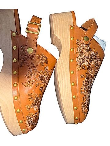 Johnny Was Mule/Clog (view 2)