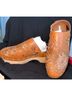 Johnny Was Brown Mule/Clog Size 10 - photo 8