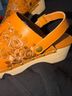 Johnny Was Brown Mule/Clog Size 10 - photo 6