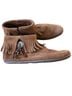 Minnetonka Brown Boots Size 10 - photo 1