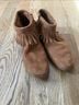 Minnetonka Brown Boots Size 10 - photo 3